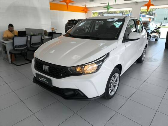 FIAT ARGO 1.0 FIREFLY FLEX DRIVE MANUAL